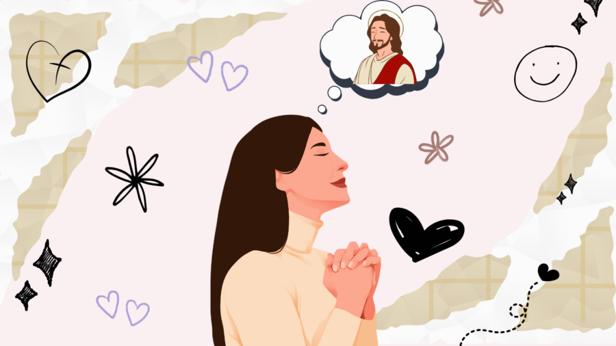 How I Stopped Hiding My Faith
