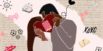 Lessons On Love from Romance Novels