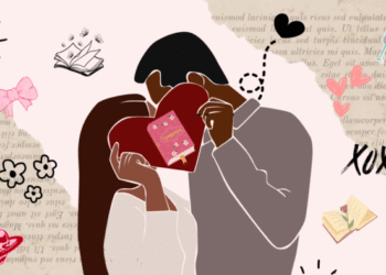 Lessons On Love from Romance Novels