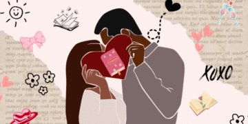 Lessons On Love from Romance Novels