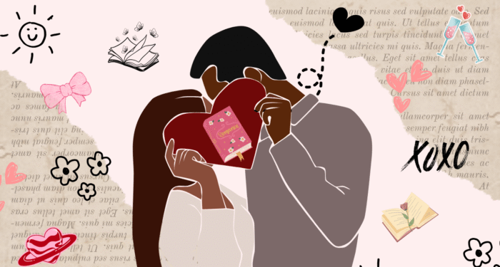 Lessons On Love from Romance Novels