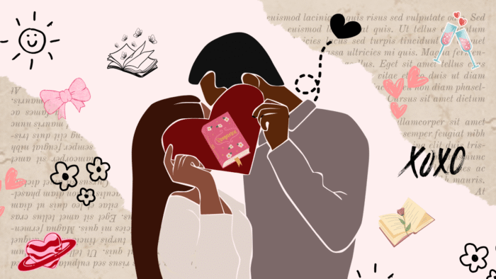 Lessons On Love from Romance Novels