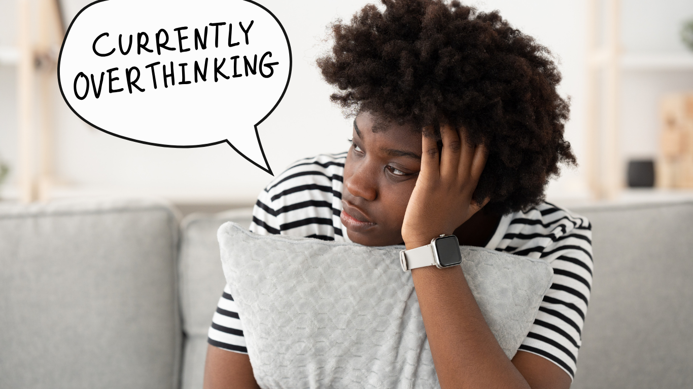 Confessions of an Overthinker with Little Faith