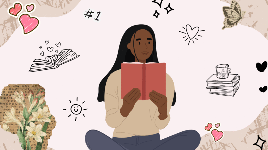 Why I Reread Books in My 20s