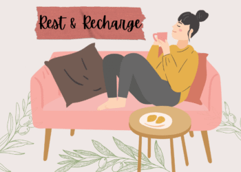 Ways I'm Learning to Rest Without Guilt