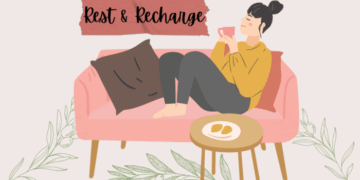 Ways I'm Learning to Rest Without Guilt