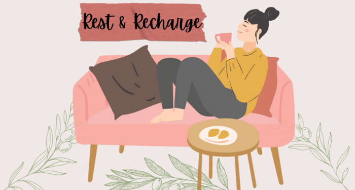 Ways I'm Learning to Rest Without Guilt
