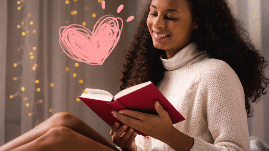 Lessons I've Learnt About Love from Romance Novels