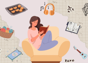 My Favourite Screen-Free Hobbies