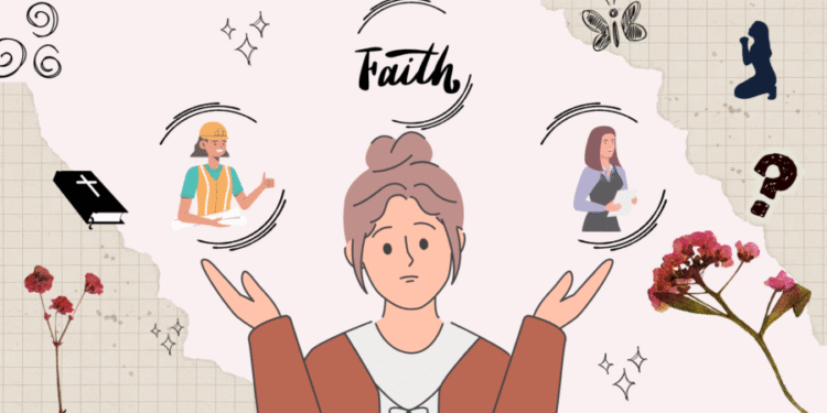 Trusting God Through My Career Uncertainty