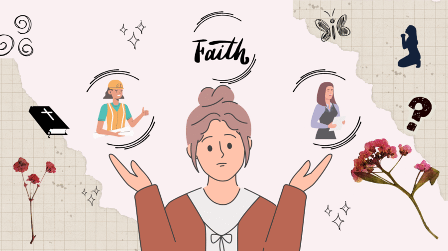 Trusting God Through My Career Uncertainty
