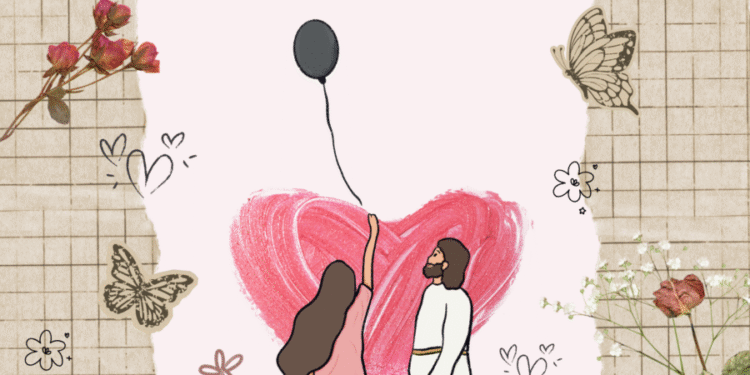 What Walking with Jesus Looks Like for Me