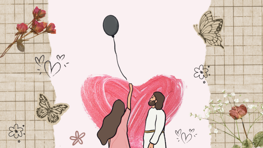 What Walking with Jesus Looks Like for Me
