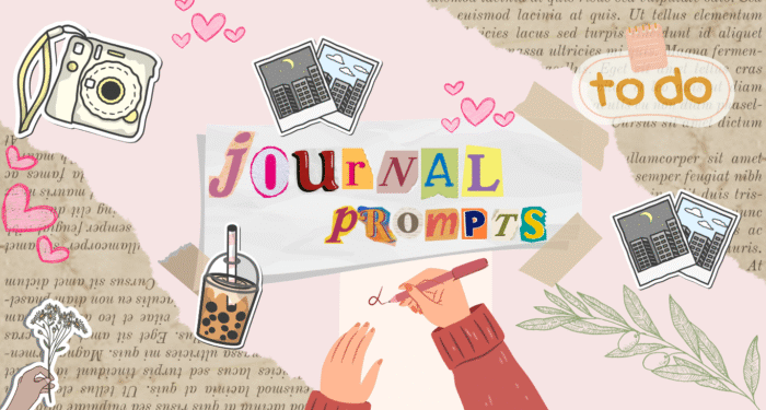 Journaling Ideas for Sunday Reset