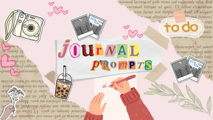 Journaling Ideas for Sunday Reset
