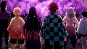 Demon slayer characters