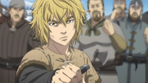 Thorfinn Vinland Saga