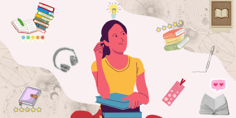 How to Reflect on Books with a Journal