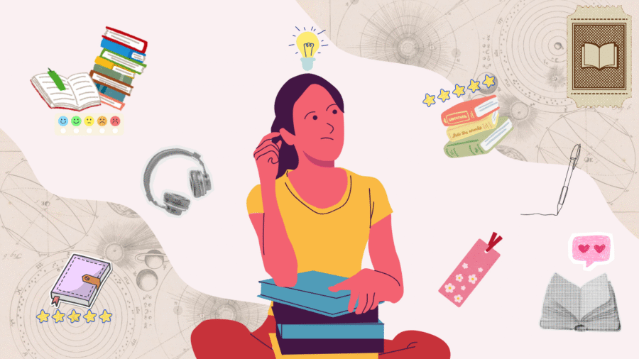 How to Reflect on Books with a Journal