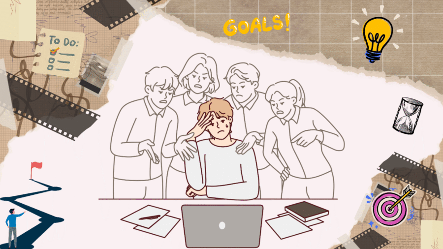 Why Do You Feel Pressure to Have It All Figured Out in Your 20s?