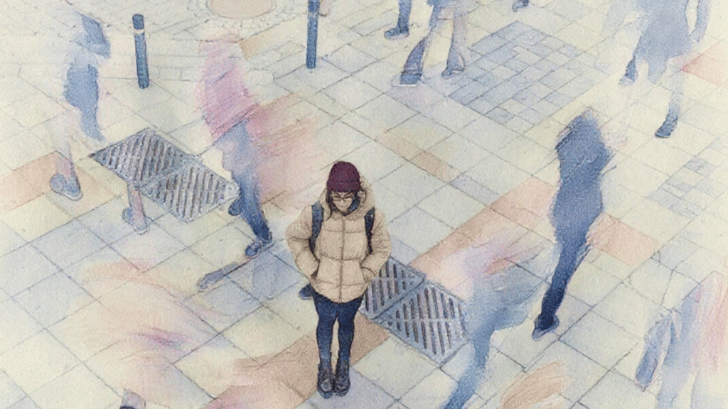 life moving fast in your 20s