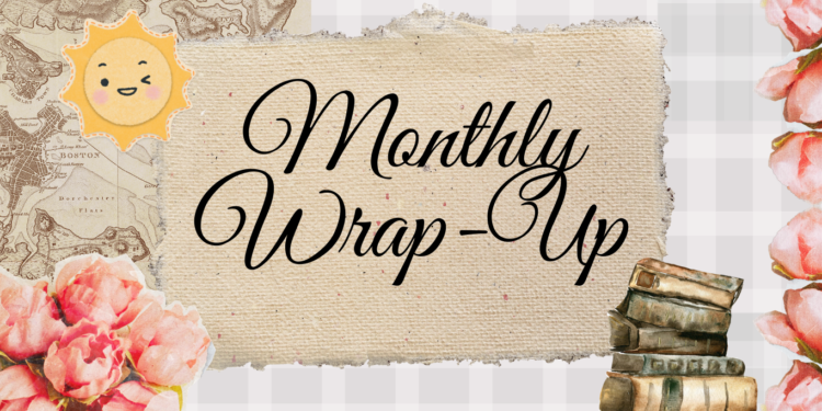 January Wrap-Up: All the Books I Completed in January